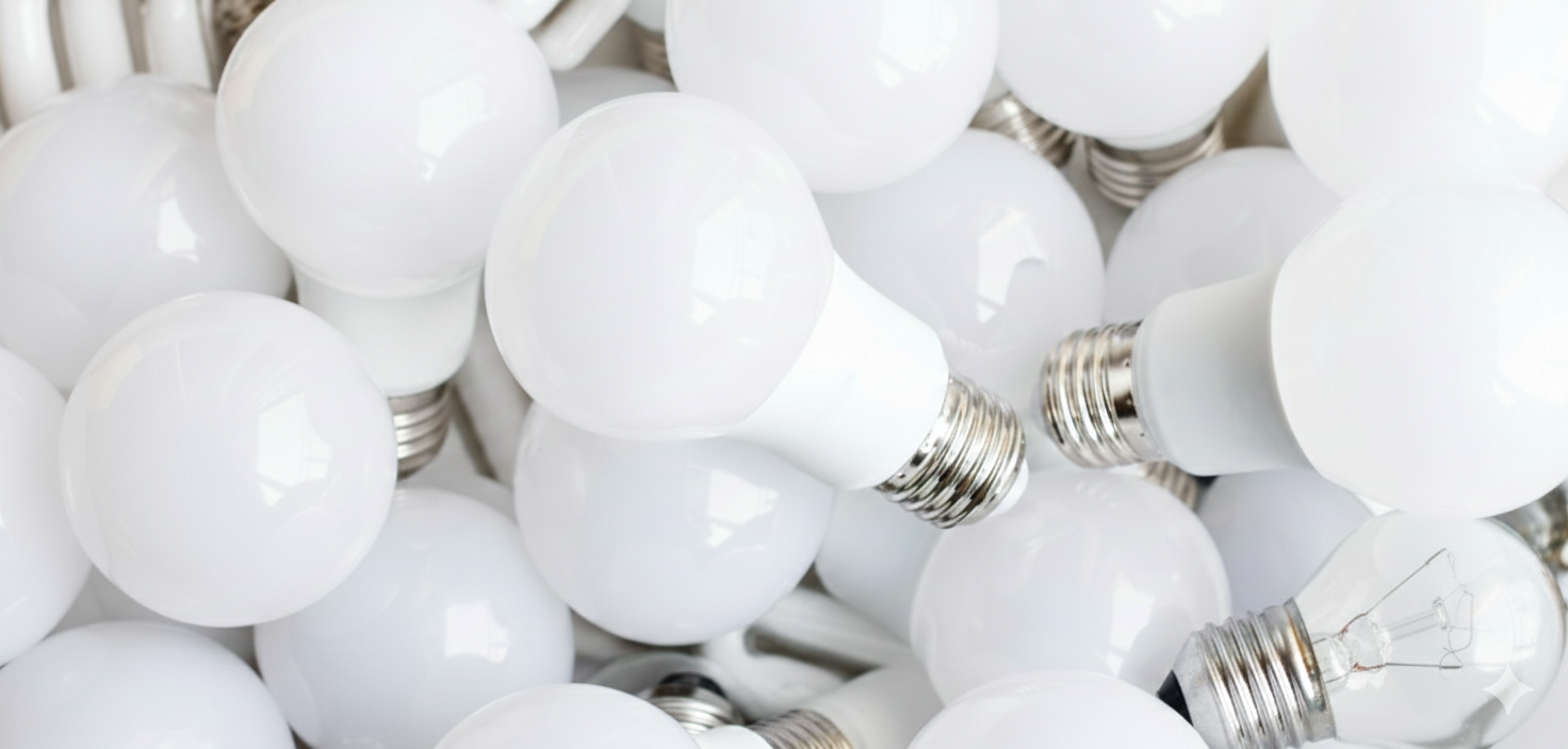 Prednosti nadogradnje na LED rasvjetu